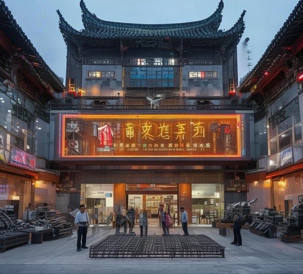 新时代 Printing in China，从传统到现代的印刷宣传广告公司